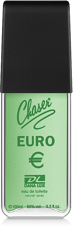 Chaser Euro - Woda toaletowa  — Zdjęcie N1