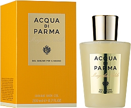 Acqua di Parma Magnolia Nobile - Perfumowany żel pod prysznic — Zdjęcie N2