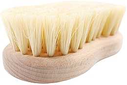 Szczotka do ciała Matka natura - LullaLove Tampico Sharp Brush for Dry Massage Mother Nature Limited Edition — Zdjęcie N3