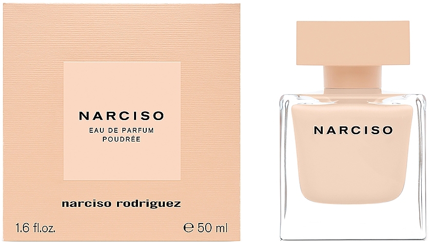 Narciso Rodriguez Narciso Poudrée - Woda perfumowana — Zdjęcie N2