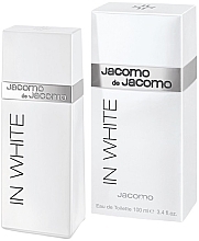 Kup Jacomo Jacomo de Jacomo In White - Woda toaletowa