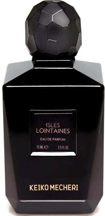 Keiko Mecheri Isles Lointaines Purple - Woda perfumowana — Zdjęcie N1