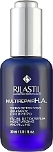 Rewitalizujące serum do twarzy - Rilastil Multirepair H.A. Repairing Detox Serum — Zdjęcie N1