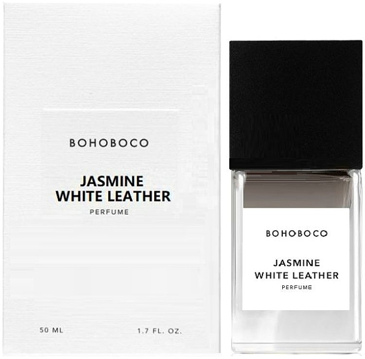 Bohoboco Jasmine White Leather - Perfumy — Zdjęcie N2