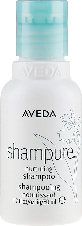 Odżywczy szampon do włosów - Aveda Shampure Nurturing Shampoo — Zdjęcie N3