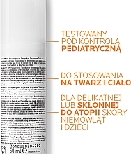 PRZECENA! Mleczko dla dzieci SPF 50+ - La Roche-Posay Anthelios Dermo-Kids Pediatrics SPF 50+ * — Zdjęcie N5