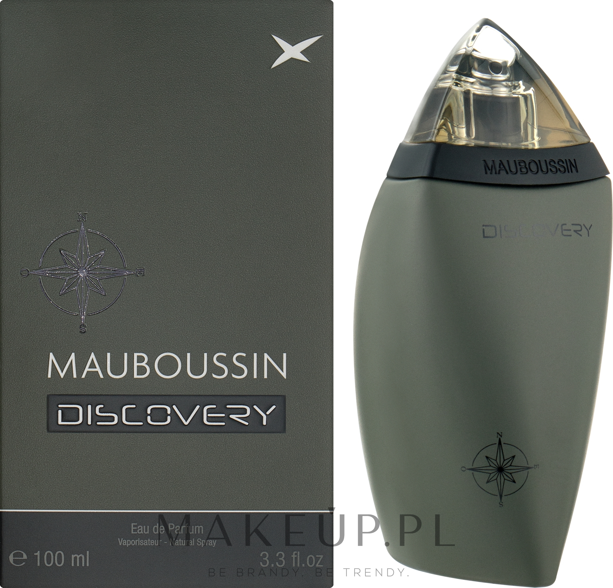 Mauboussin Discovery Eau - Woda perfumowana — Zdjęcie 100 ml