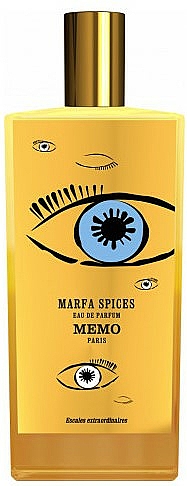 Memo Marfa Spices - Woda perfumowana — Zdjęcie N1