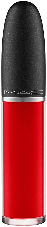 Matowa szminka w płynie do ust - MAC Retro Matte Liquid Lipcolour — Zdjęcie N1