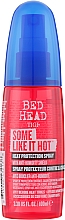 Termoochronny spray do włosów - Tigi Bed Head Some Like It Hot Heat Protection Spray — Zdjęcie N1