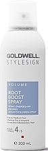 Spray zwiększający objętość włosów - Goldwell Stylesign Root Boost Spray — Zdjęcie N1