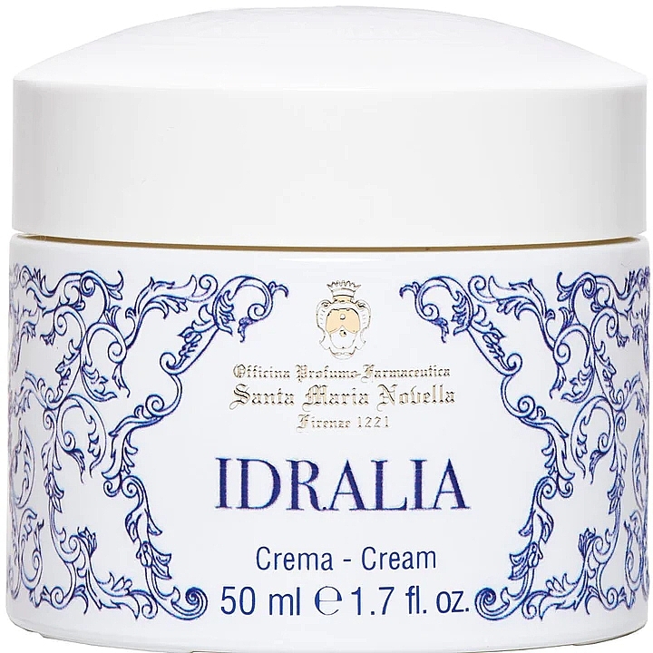 Krem do twarzy - Santa Maria Novella Idralia Cream — Zdjęcie N1