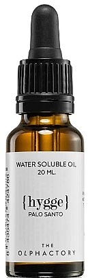 Olej rozpuszczalny w wodzie - Ambientair The Olphactory Hygge Palo Santo Water Soluble Oil — Zdjęcie N1