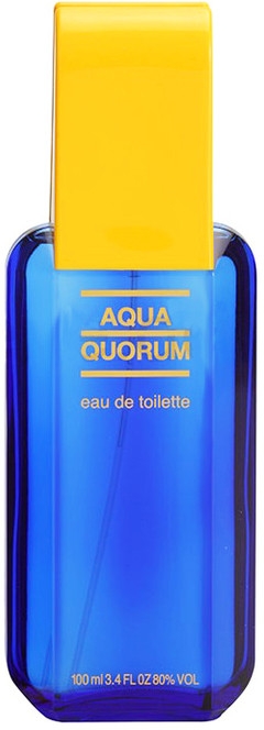 Antonio Puig Aqua Quorum - Woda toaletowa — Zdjęcie N3