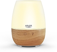 Kup Ultradźwiękowy dyfuzor zapachowy 3w1 - Adler AD 7967
