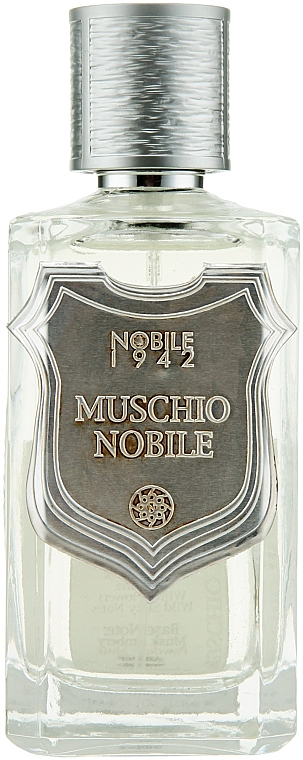 Nobile 1942 Muschio Nobile - Woda perfumowana (mini) — Zdjęcie N1