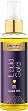 Kup Intensywny olejek do włosów - DeMira Professional Liquid Gold Hair Oil
