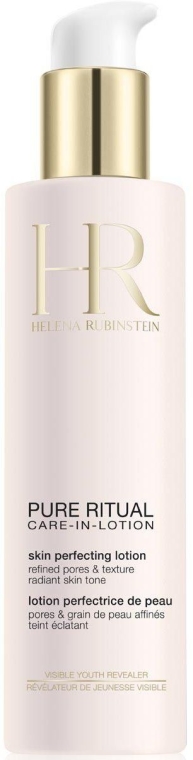 Upiększający lotion do twarzy - Helena Rubinstein Pure Ritual Skin Perfecting Lotion — Zdjęcie N1
