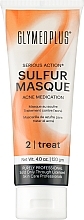 Kup Maska do twarzy - GlyMed Plus Serious Action Sulfur Masque