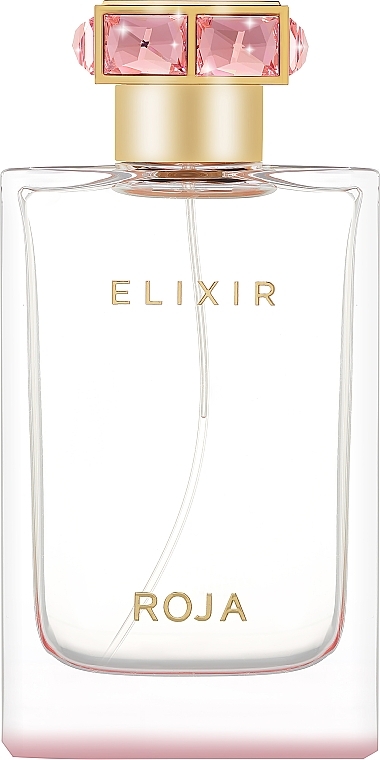 Roja Parfums Elixir Pour Femme Essence - Woda perfumowana — Zdjęcie N2