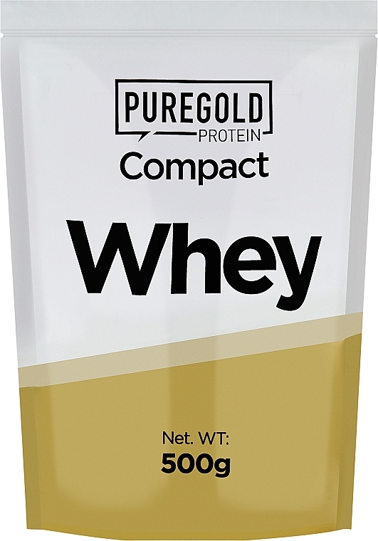 Białko serwatkowe Czekolada z orzechami laskowymi - Pure Gold Protein Compact Whey Gold Chocolate Hazelnut — Zdjęcie N2