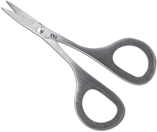Nożyczki do paznokci - SNB Professional Nail Scissors — Zdjęcie N1