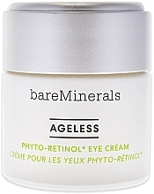 Krem pod oczy z fito-retinolem - Bare Minerals Ageless Phyto-Retinol Eye Cream — Zdjęcie N1