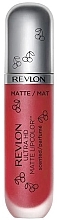 Kup Pomadka w płynie The Cherry Reds - Revlon Ultra HD Matte Lipcolor Scented