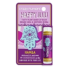 Balsam do ust - Crazy Rumors Hamsa Lip Balm — Zdjęcie N2