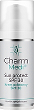 Kup Krem przeciwsłoneczny do twarzy - Charmine Rose Charm Medi Sun Protect SPF30