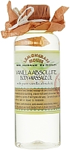 Waniliowy olejek do ciała - Lemongrass House Vanilla Body Oil — Zdjęcie N3