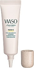 Esencja do pielęgnacji okolic oczu - Shiseido Waso Yuzu-C Eye Awakening Essence — Zdjęcie N2