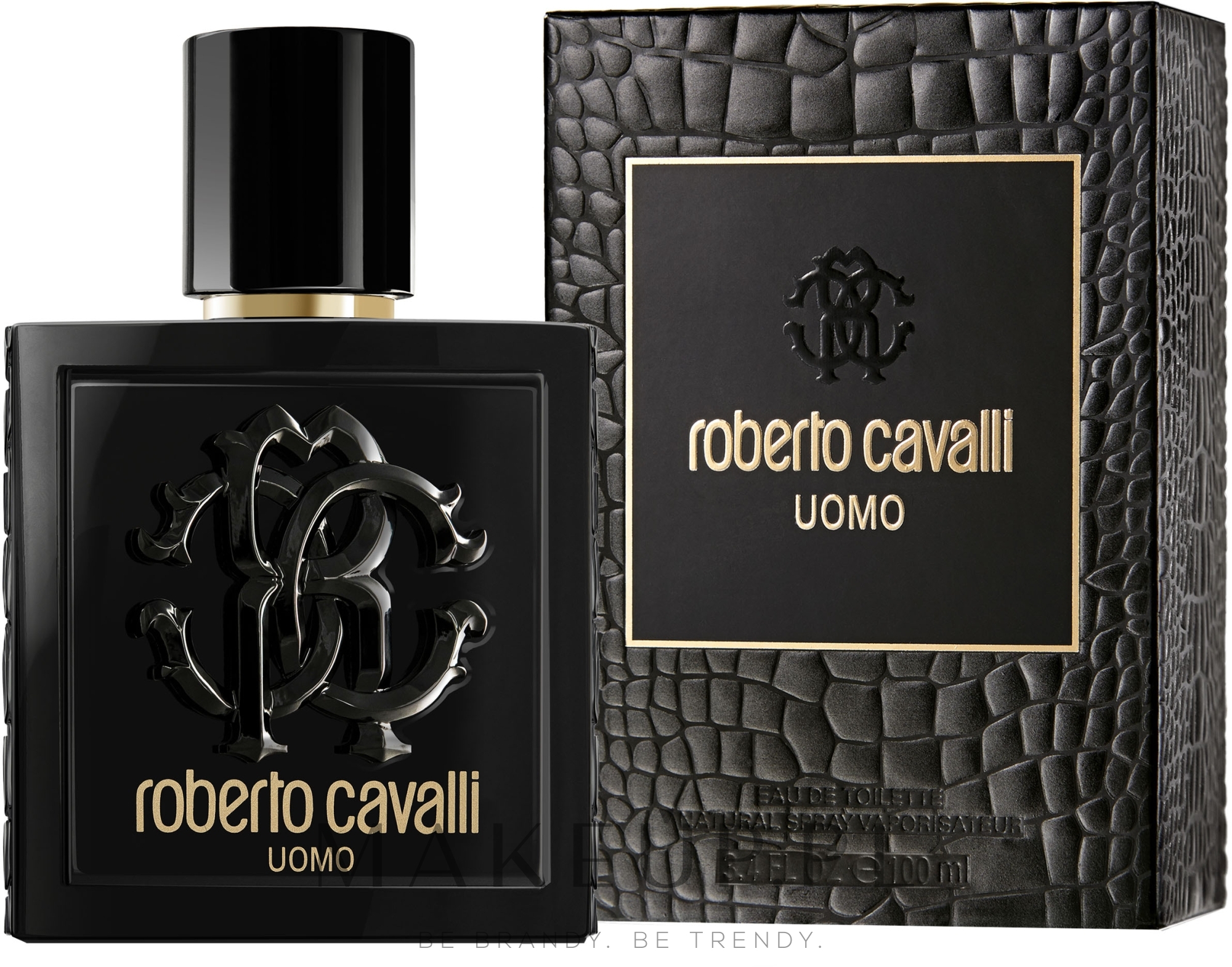 Roberto Cavalli Uomo - Woda toaletowa — Zdjęcie 100 ml