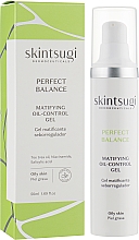 Kup Matujący żel do twarzy - Skintsugi Perfect Balance Matifying Oil-Control Gel