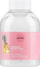 Kup Sól do kąpieli Tropikalna rozkosz - Fergio Bellaro Caribbean Sea Bath Salt Tropical Delight