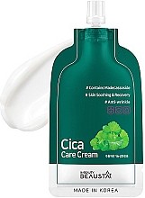 Kup Kojący krem przeciwzmarszczkowy do twarzy - Beausta Cica Care Cream 