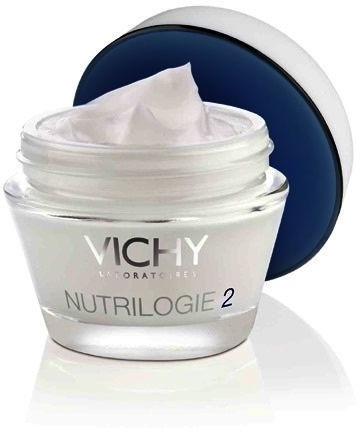 Intensywnie pielęgnujący krem do skóry bardzo suchej - Vichy Nutrilogie 2 Intensive for Dry Skin — Zdjęcie N4