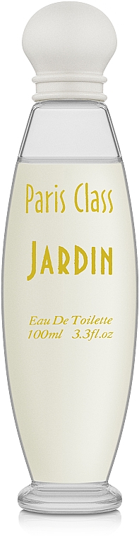 Aroma Parfume Paris Class Jardin - Woda toaletowa — Zdjęcie N1