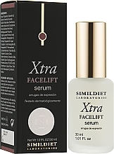Rewitalizujące serum do twarzy - Simildiet Laboratorios Skin Repair Serum — Zdjęcie N2