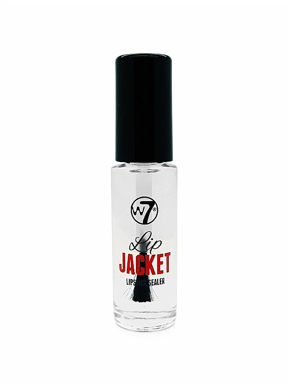 Pomadka utrwalająca makijaż ust - W7 Lip Jacket Lipstick Sealer — Zdjęcie N1