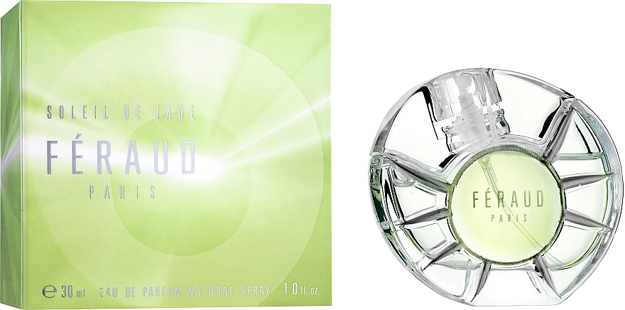 Feraud Soleil de Jade - Woda perfumowana — Zdjęcie N2