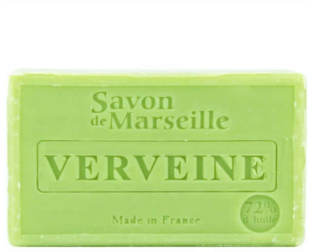 Naturalne mydło w kostce Verbena - Le Chatelard 1802 Verbena Soap — Zdjęcie N3