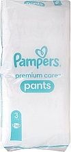 Kup Pieluchy Premium Care Pants Midi 3 (6-11 kg), 48 szt., przezroczyste opakowanie - Pampers