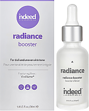 Kup PRZECENA! Booster do twarzy dodający blasku - Indeed Laboratories Radiance Booster *