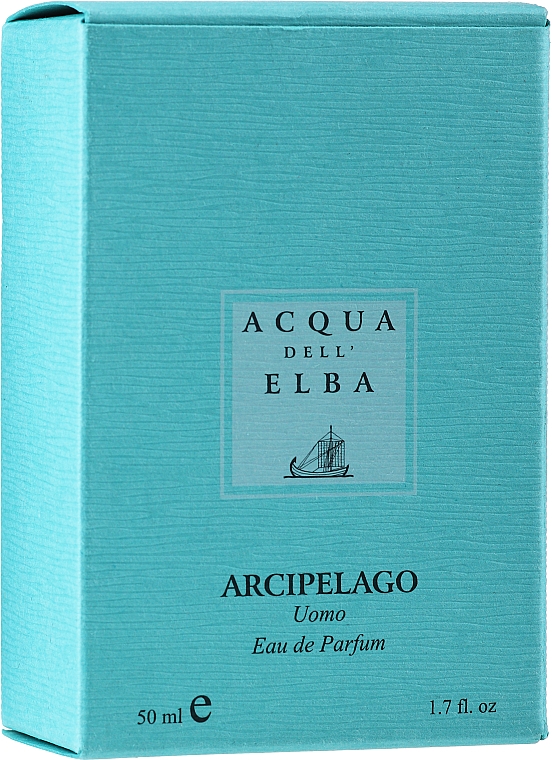 Acqua dell Elba Arcipelago Men - Woda perfumowana — Zdjęcie N4