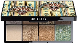 Paleta cieni do powiek - Artdeco Eyelights Palette Egyptian Goddess — Zdjęcie N1