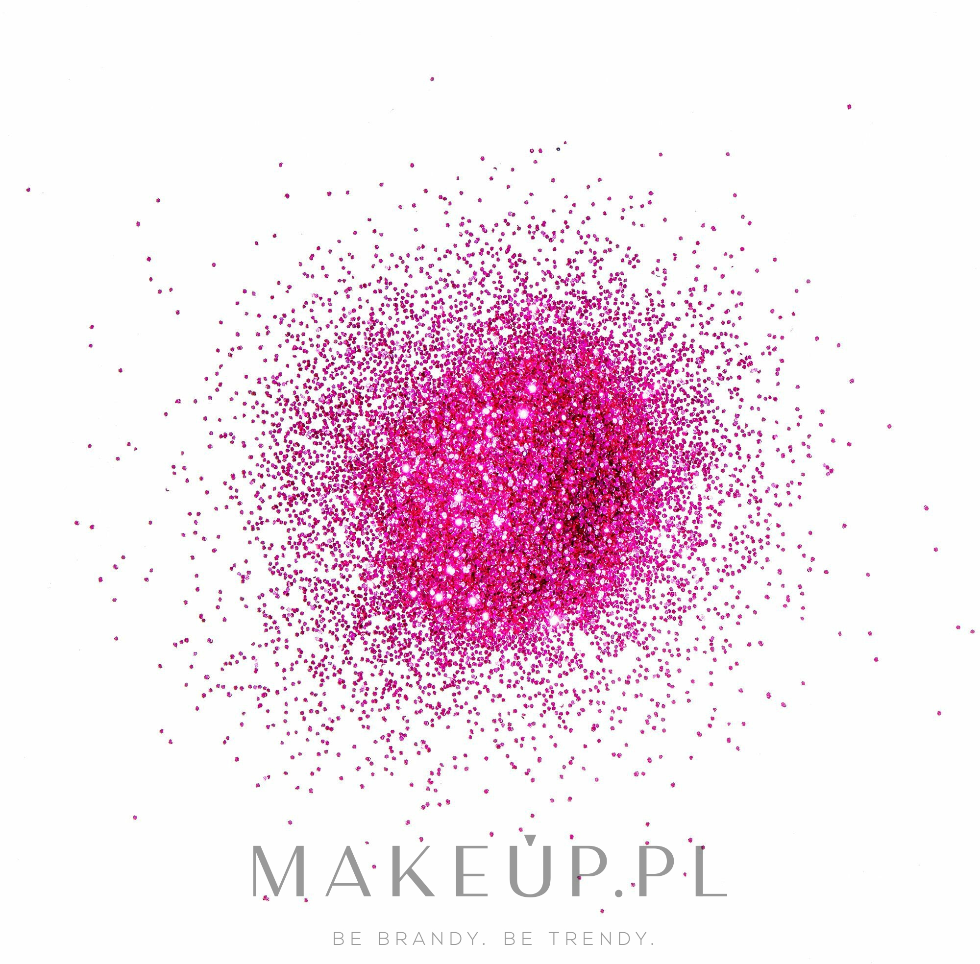 Sypki pigment do makijażu - Makeup Revolution Viva Loose Body Glitter — Zdjęcie Amour