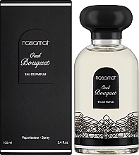 Nasamat Oud Bouquet - Woda perfumowana — Zdjęcie N2