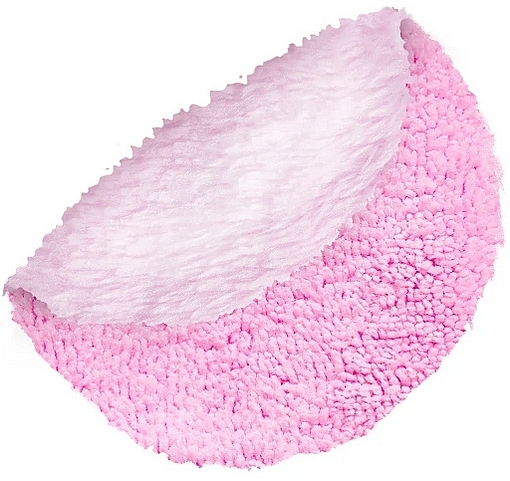 Puszki do demakijażu wielokrotnego użytku, różowe - Glov 2-in-1 Dual Fiber Reusable Skincare Pads — Zdjęcie N1