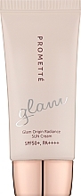 Kup Krem przeciwsłoneczny do twarzy - Enough Promette Glam Origin Radiance Sun Cream SPF50+ PA++++